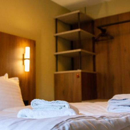 Strandhotel De Logerij Renesse Eksteriør bilde