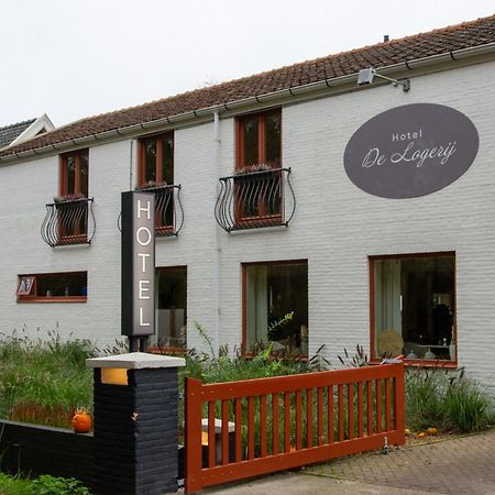 Strandhotel De Logerij Renesse Eksteriør bilde