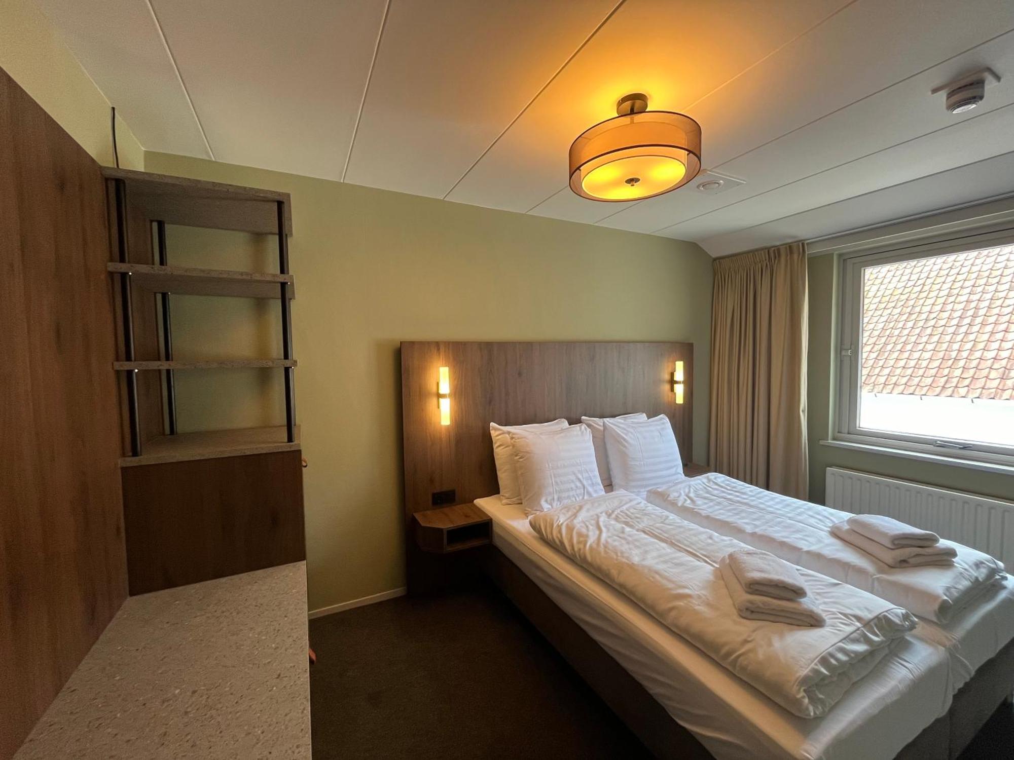Strandhotel De Logerij Renesse Eksteriør bilde