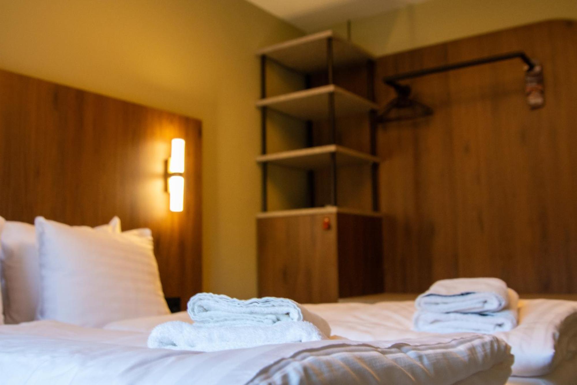 Strandhotel De Logerij Renesse Eksteriør bilde