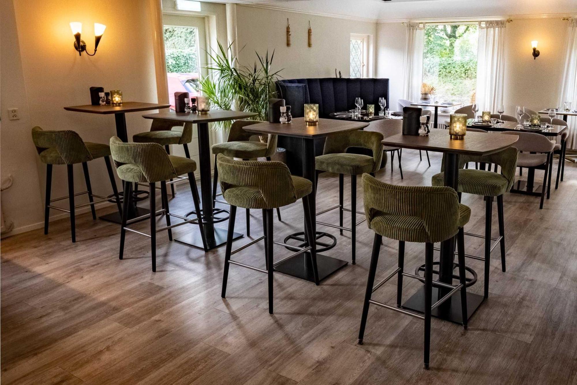 Strandhotel De Logerij Renesse Eksteriør bilde