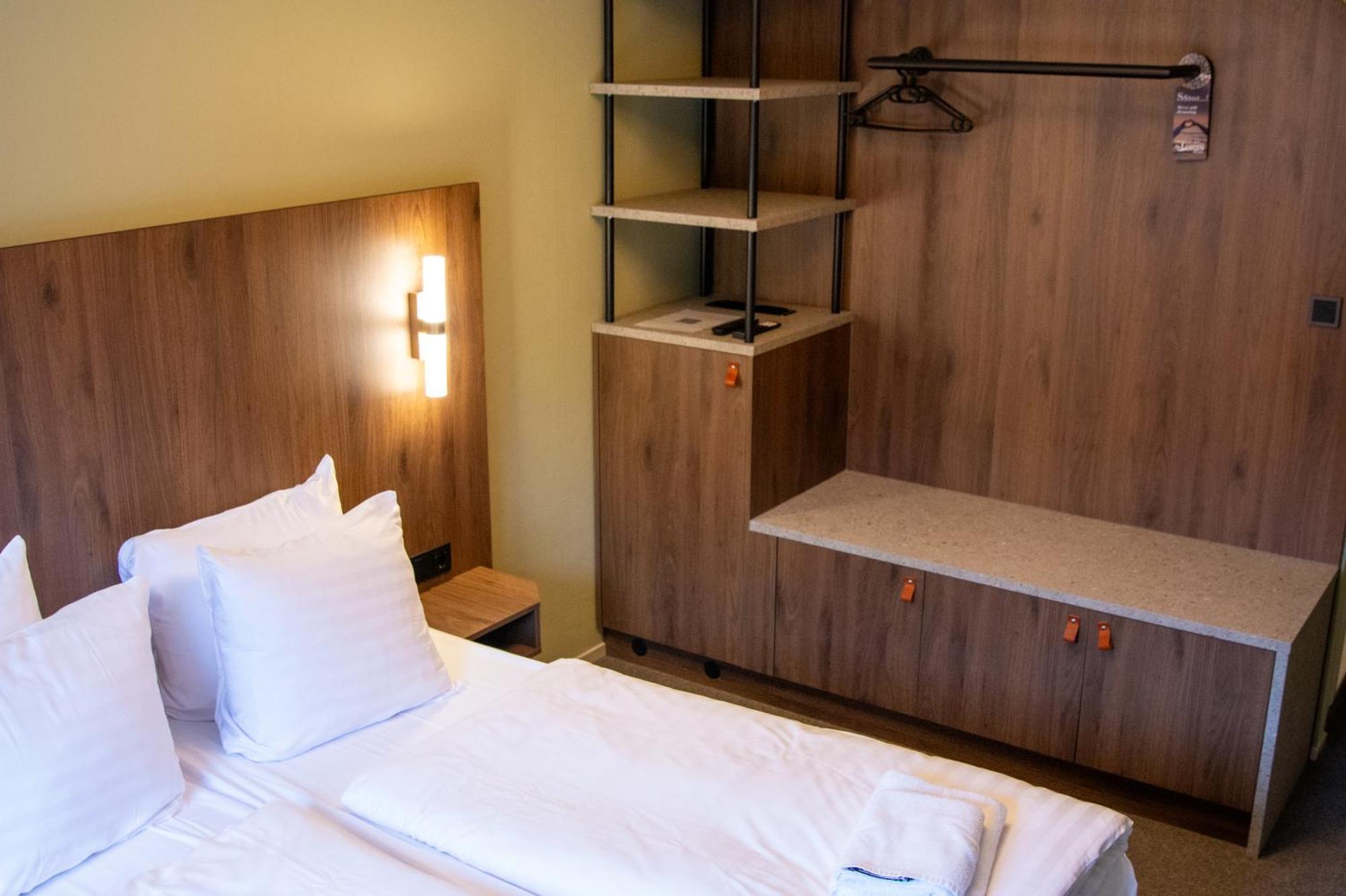 Strandhotel De Logerij Renesse Eksteriør bilde
