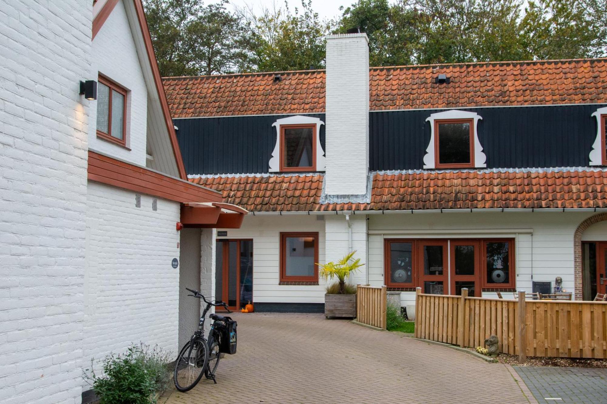 Strandhotel De Logerij Renesse Eksteriør bilde