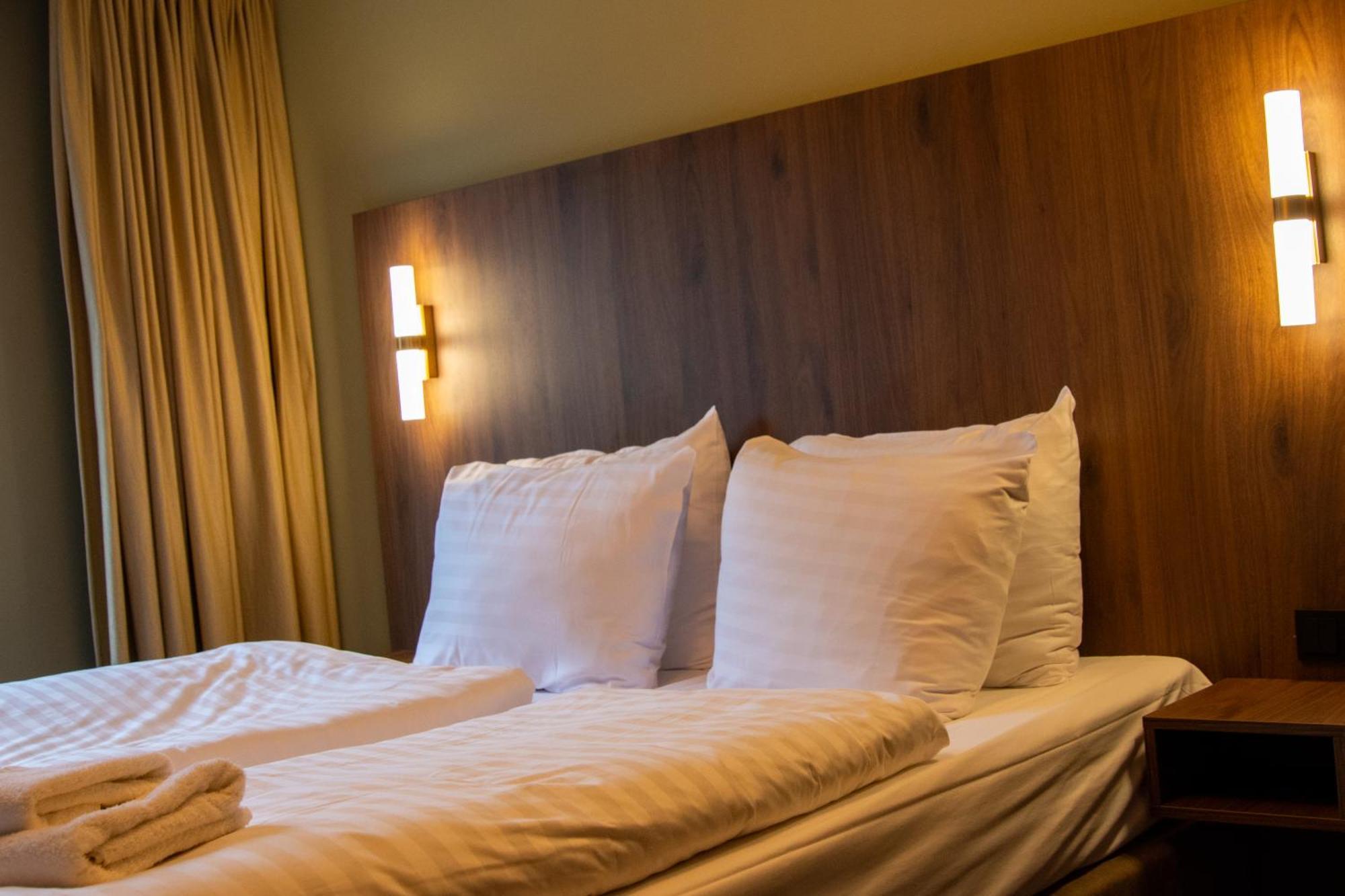 Strandhotel De Logerij Renesse Eksteriør bilde