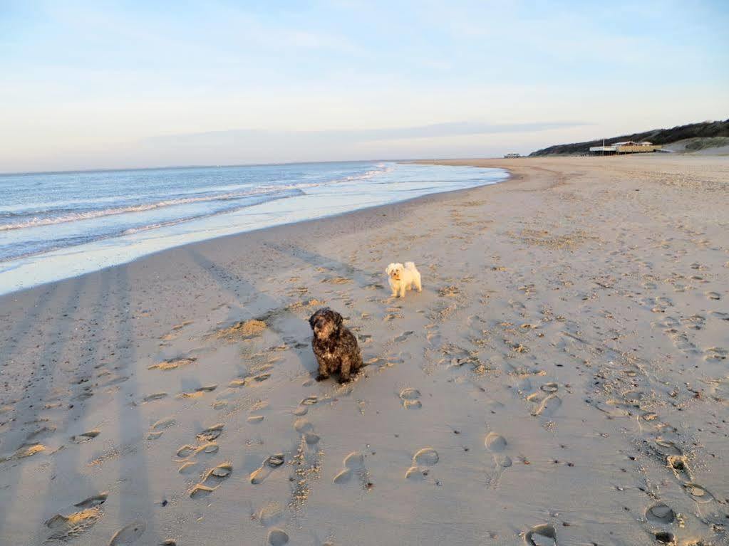 Strandhotel De Logerij Renesse Eksteriør bilde
